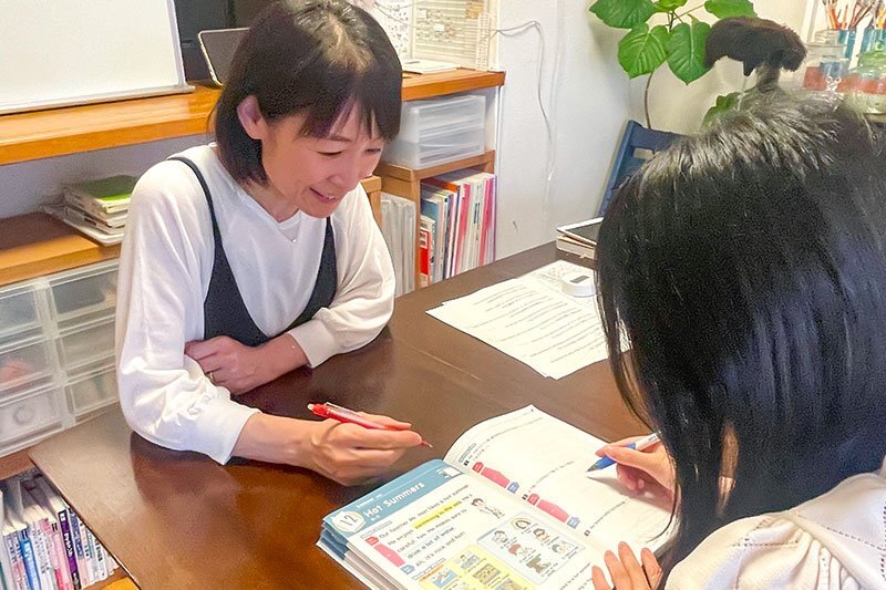 完全プライベートレッスンの強み